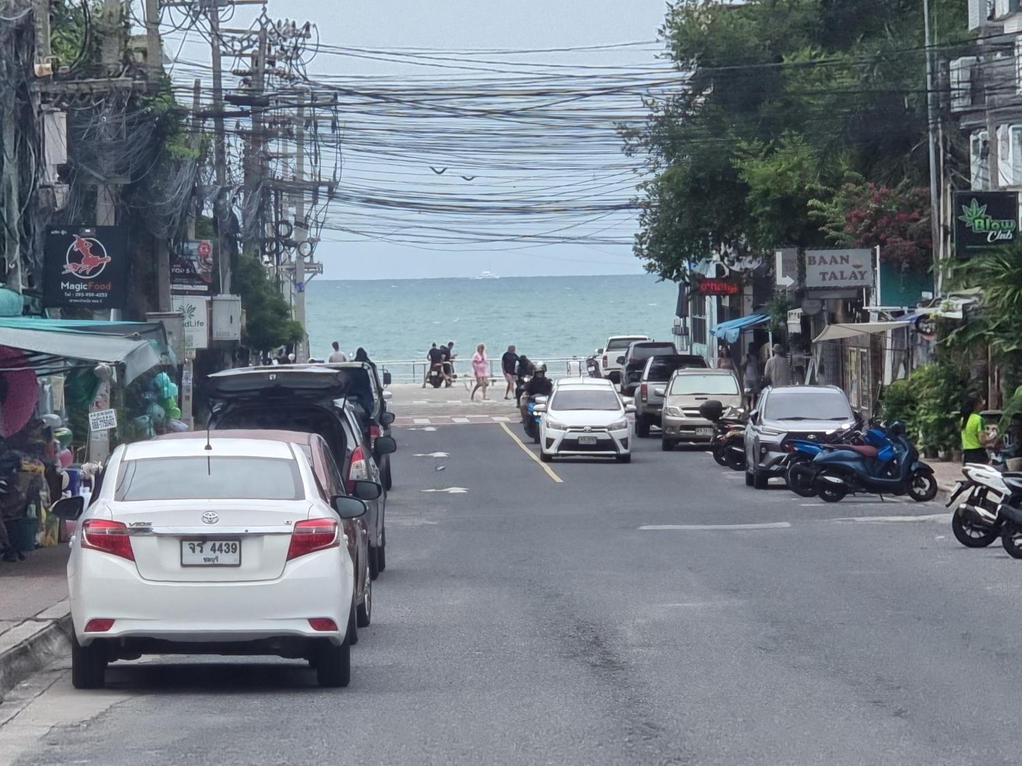 Laguna Bay 1 芭達亞 外观 照片